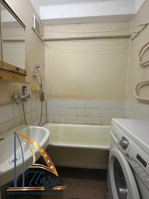 1-кімнатна  3-й Шевченківський 1/9 пов.