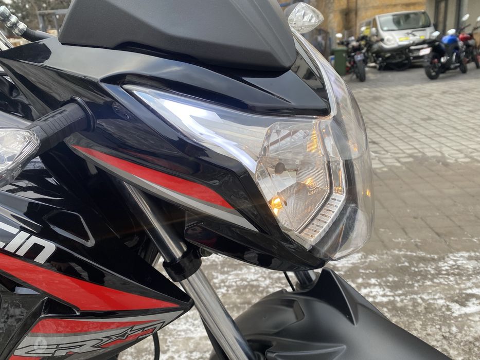 NEW LONCIN JL150-68 CR1 II Кредит/Доставка