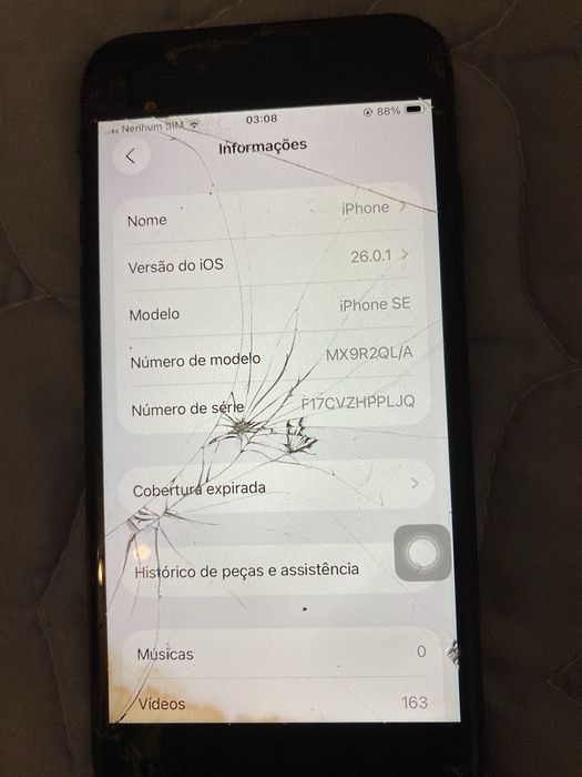 Iphone se 2020 64gb