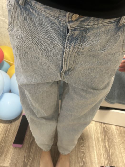 Продам джинси енчинлем беги скейтери