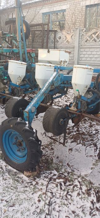 Сівалка Соняшникова