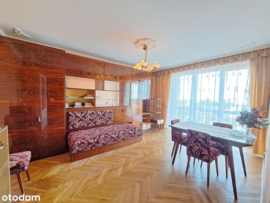 M2 duża kawalerka Bałuty/ul. Lutomierska, balkon, winda