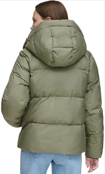 -45% X M S 42 44 46  Levis пуховик куртка зимова парка зимняя женская