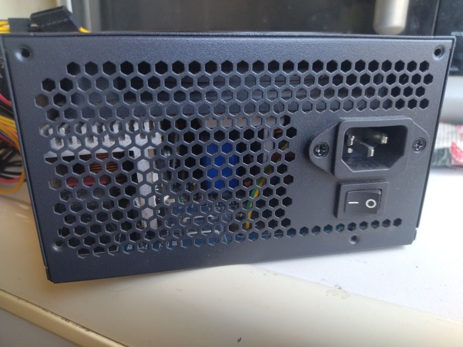 Fonte alimentação Profissional Solid Gear 95 plus gold