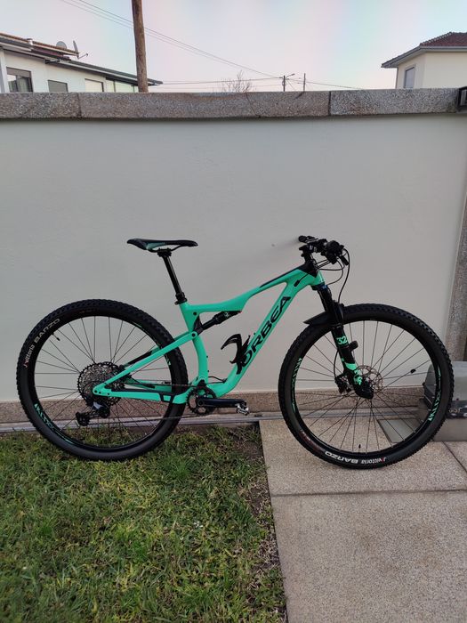 Bicicleta Orbea OIZ M30