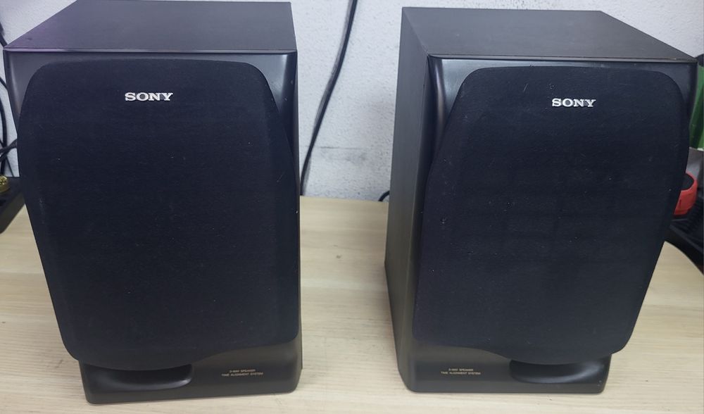 колонки Sony SS-H801V 6 om