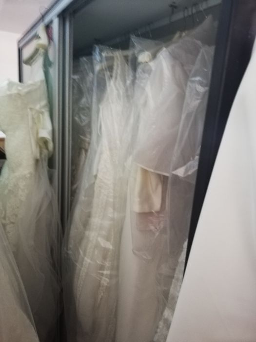 Fatos noiva novos ainda embalados