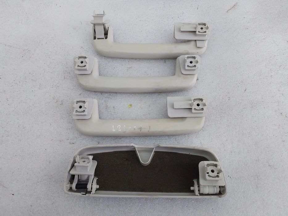 Pega do tejadilho FORD Grand C-Max (DXA/CB7, DXA/CEU)