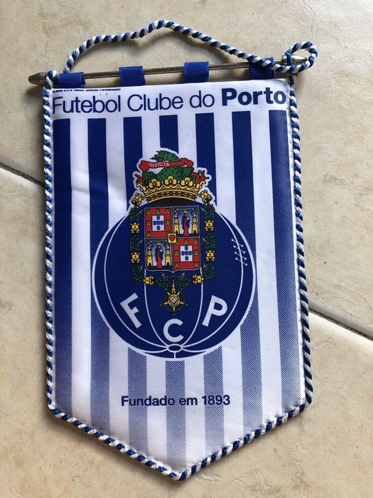 Galhardetes do F. C. do Porto