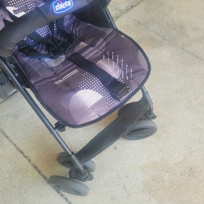Carrinho de passeio da Chicco