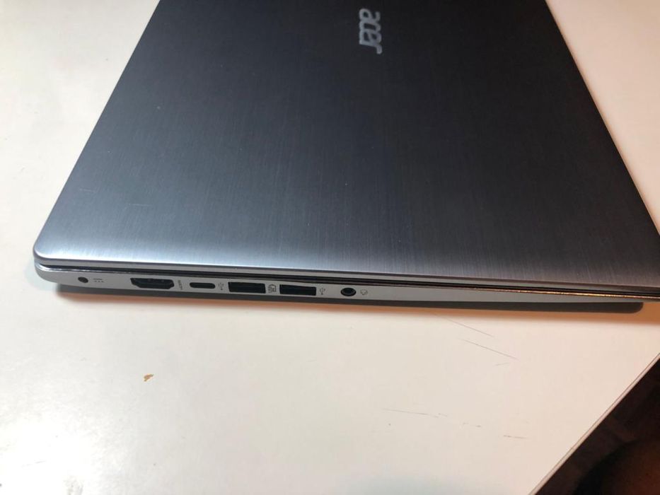 Vendo Portátil Acer Swift 364752120111233122