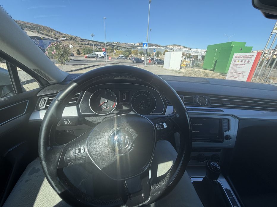 VW Passat