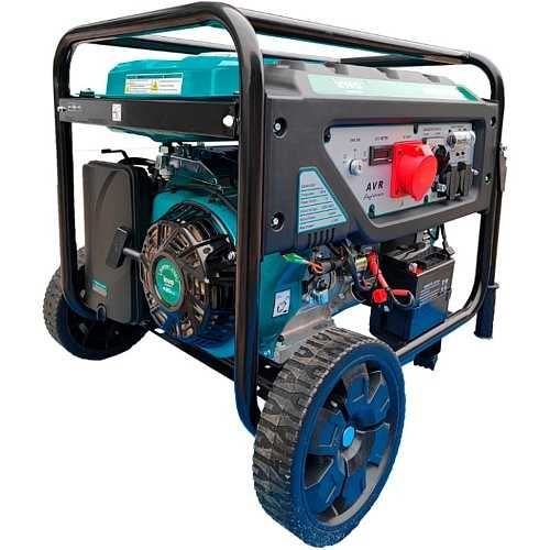 Электрогенератор Invo H6250DT-G бензин/газ.
