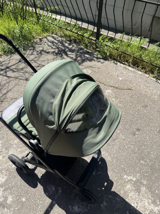 Carello Alfa прогулка або 2в1