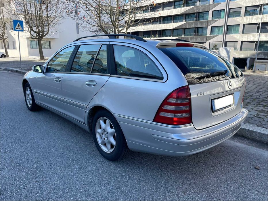 Mercedes Benz C220 CDI Automática