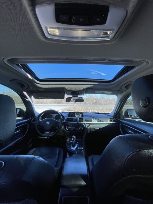 BMW 320I XDrive 2017рік Рестайлінг 2.0 бензин