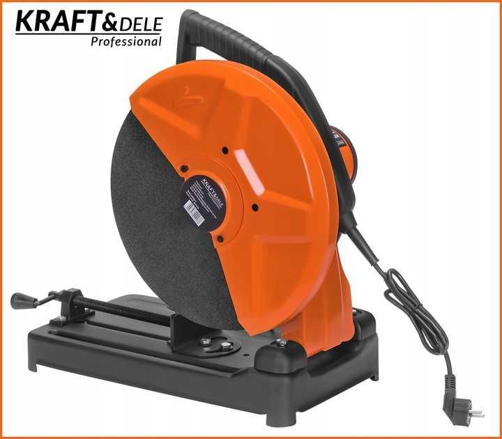 Przecinarka do metalu Piła 2900W 355mm