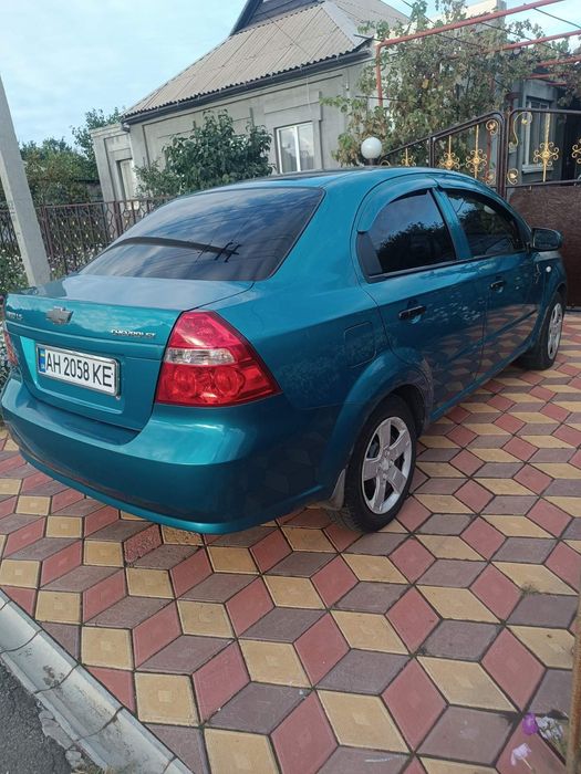 Авео2008р. газ/бенз