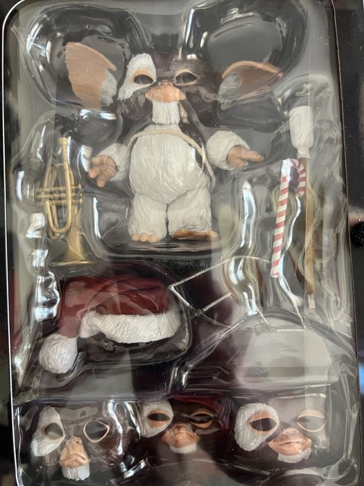 NECA Gremlins Movie Edition Action Figure – Gizmo64738867085059123