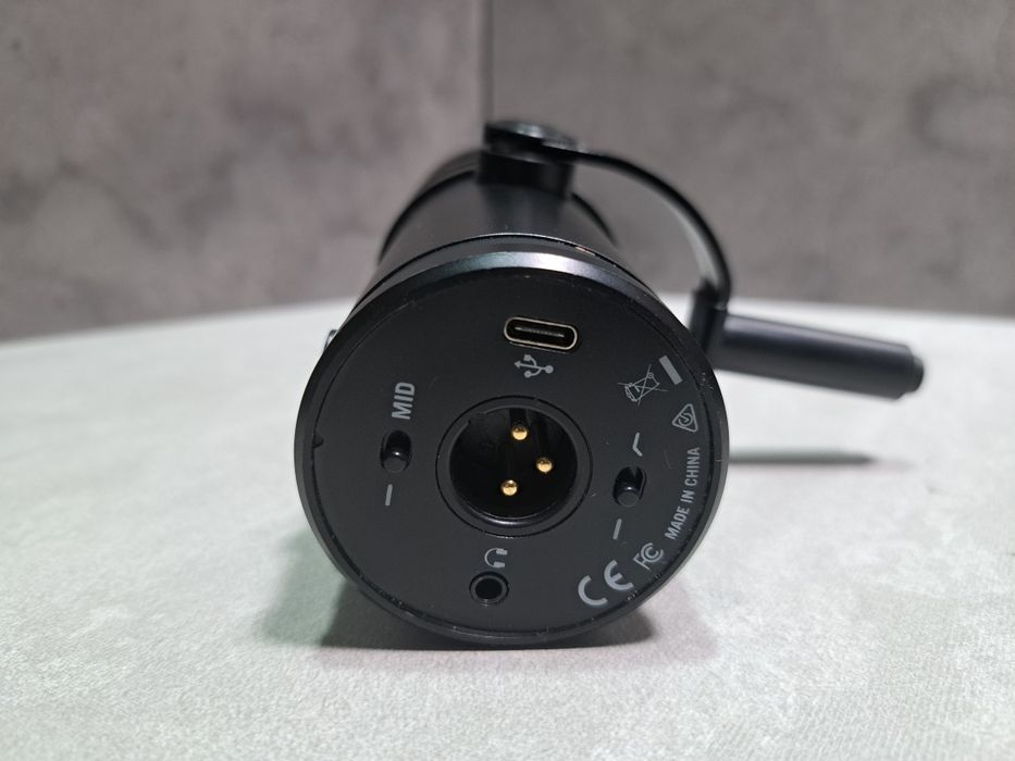 Студійний комплект: Samson Q9U+Focusrite Scarlett Solo+DT 990 Pro D983