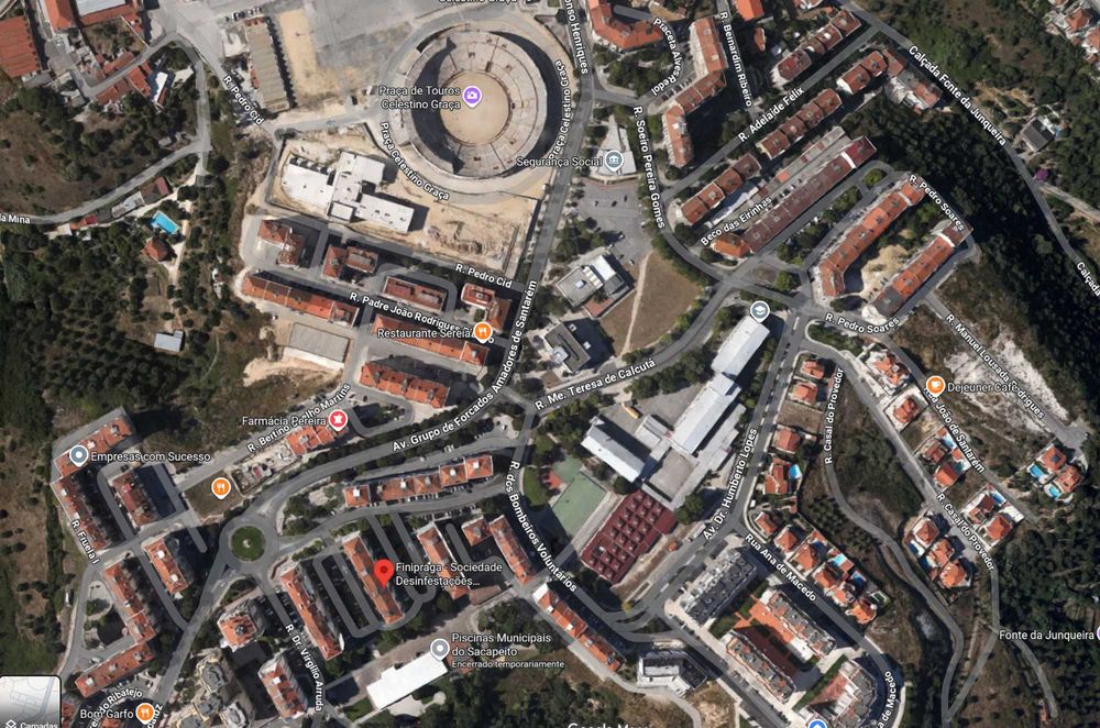 Arrendamento | Espaço comercial de 55 m² – Zona nobre de Santarém