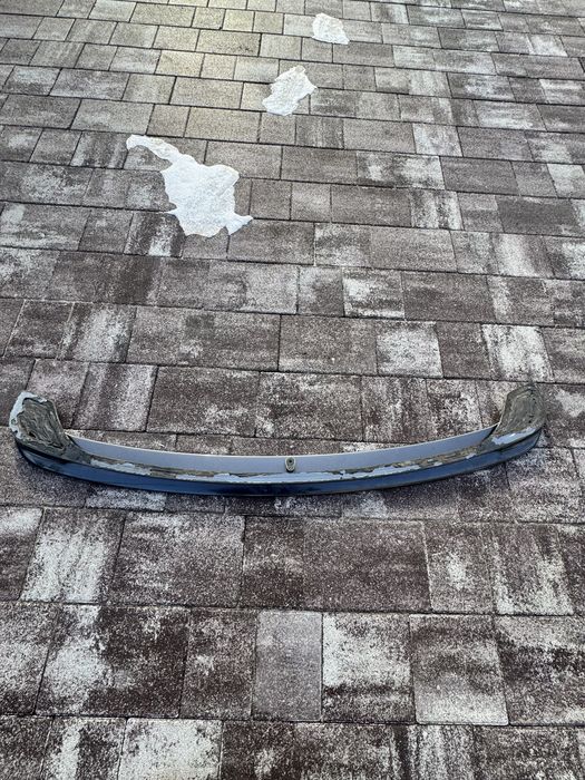 Спойлер бмв