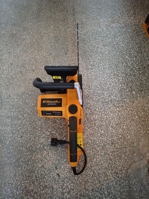 Piła łańcuchowa elektryczna