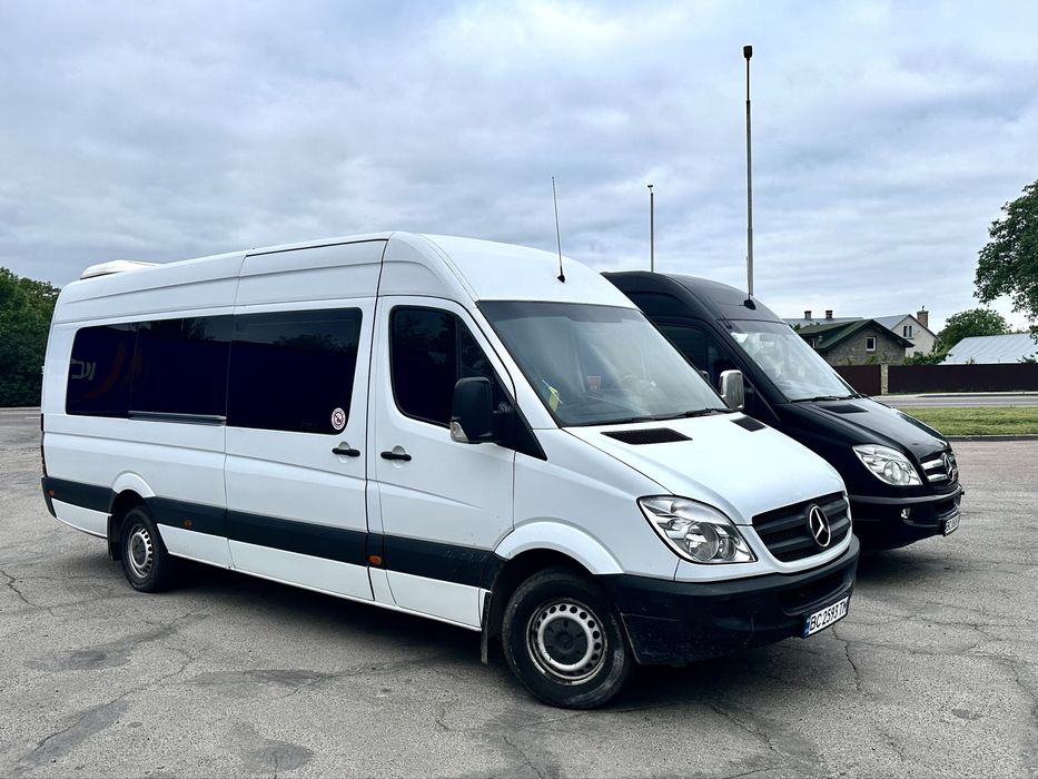 Автобус Експрес Шацьк Світязь Львів перевезення бронювання