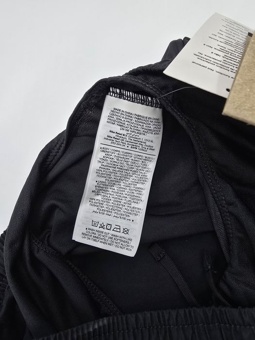 Calção de corrida curto, novo da Nike M