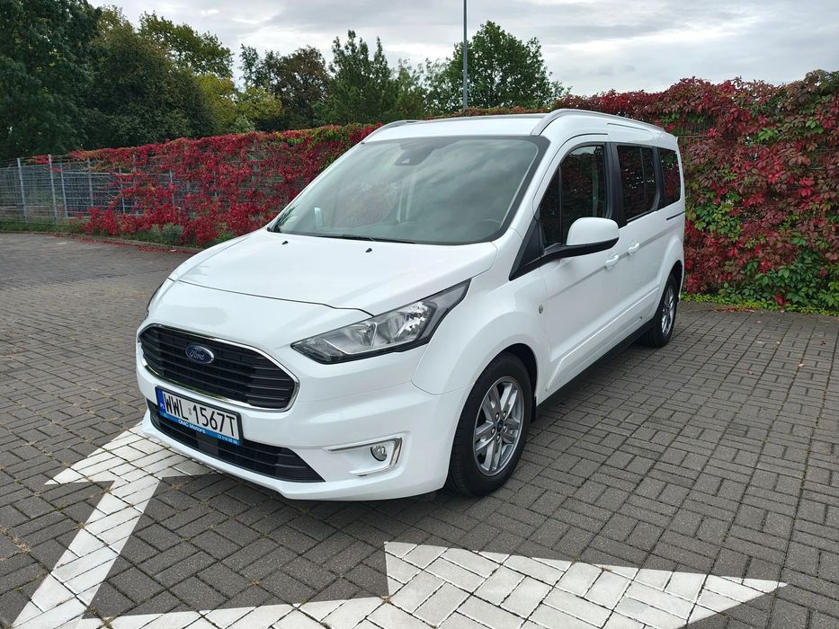 Ford Tourneo Connect
