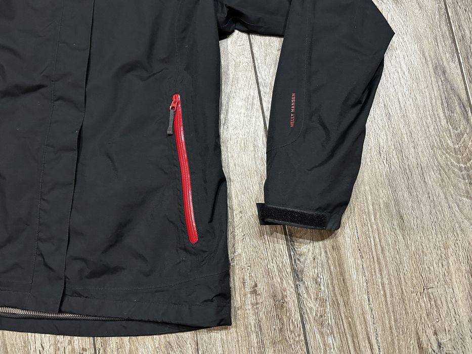Damska kurtka przeciwdeszczowa HELLY HANSEN membrana Helly Tech roz XL