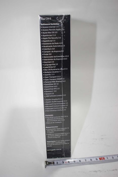 Software / Apple Operating System - Mac OS9 and OS8 - New64575225153666122