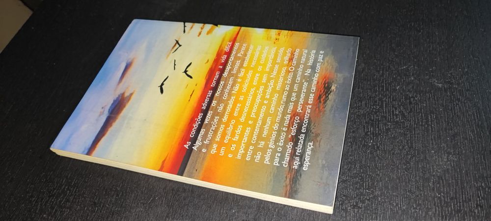 Livro, Como Encontrar a Paz Interior.