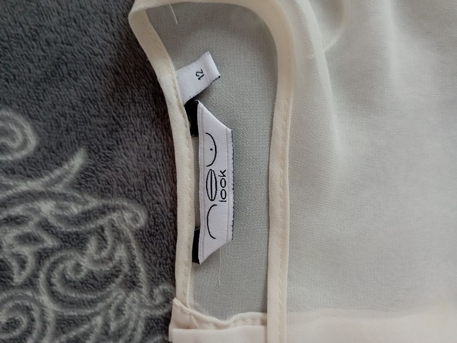 Блузка L 40p (46-48p) New look