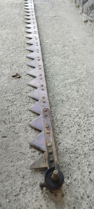 Коса John Deere 2.5м