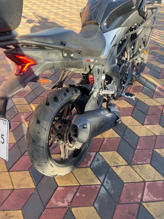 VOGE 300 DS Срочно