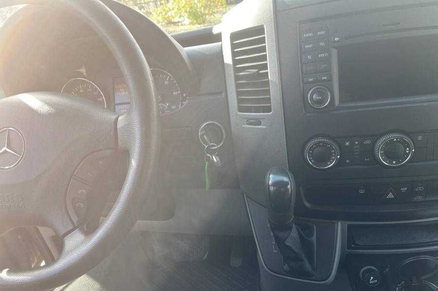У продажі авто з ЄС Mercedes-Benz Sprinter 361 CDI 2012 року