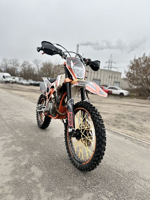 Geon Terrax 250 2021 Ендуро Мотоцикл