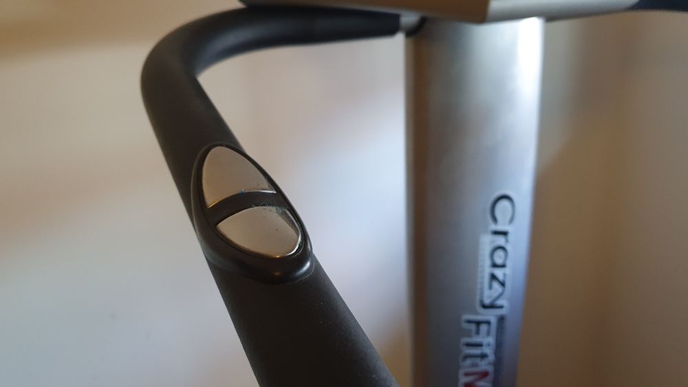 Vibratória tonificação muscular / semi-nova