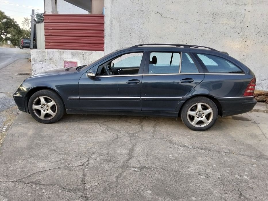 Mercedes Benz c 220
