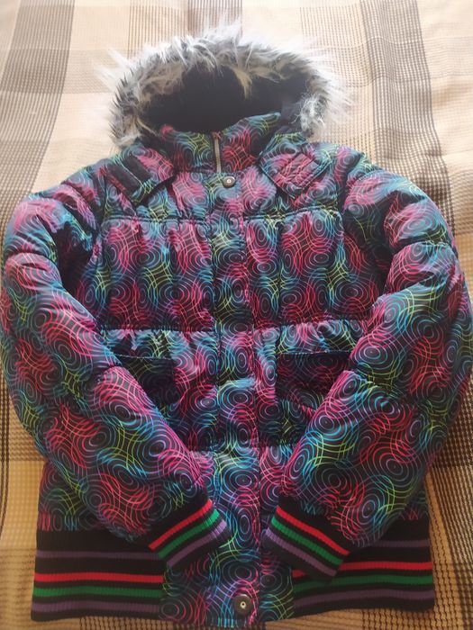 Куртка зимова Lenne