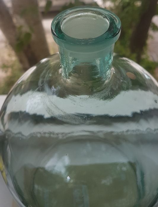 Бутыль стекло 5 литров