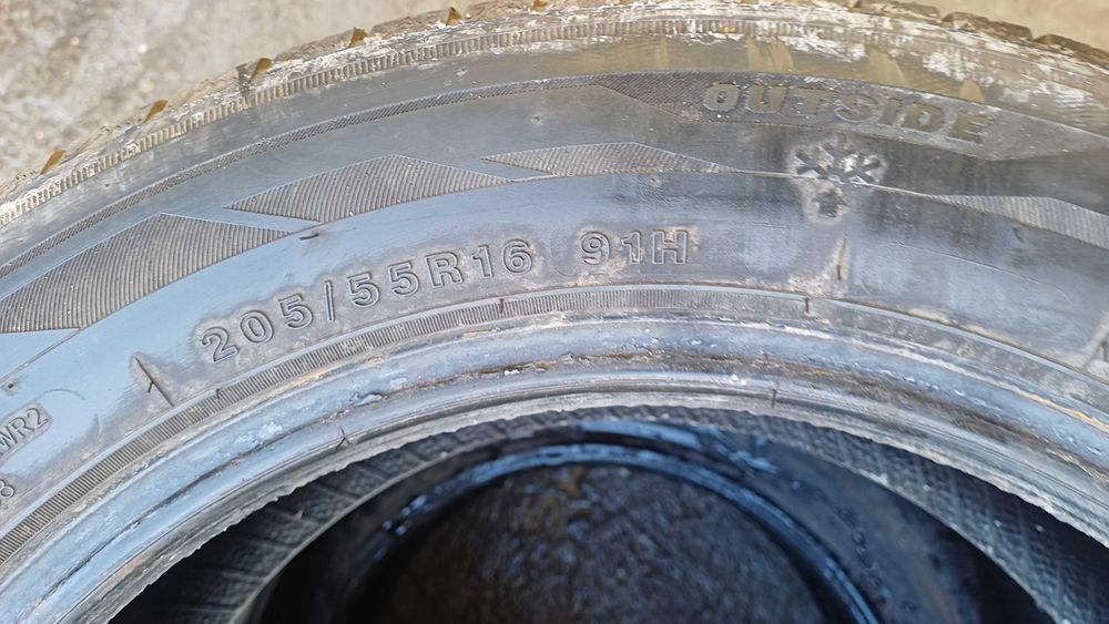 Zeetex WH1000. 205/55 R16 91H 2019r