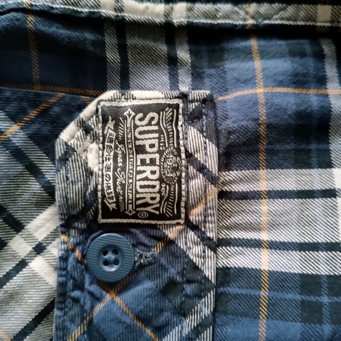 Рубашки  Superdry