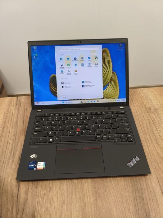 #6778 Lenovo ThinkPad T14s G4 i7-1365U 32GB 512GB SSD FHD+ LTE Win 11 Pro A-