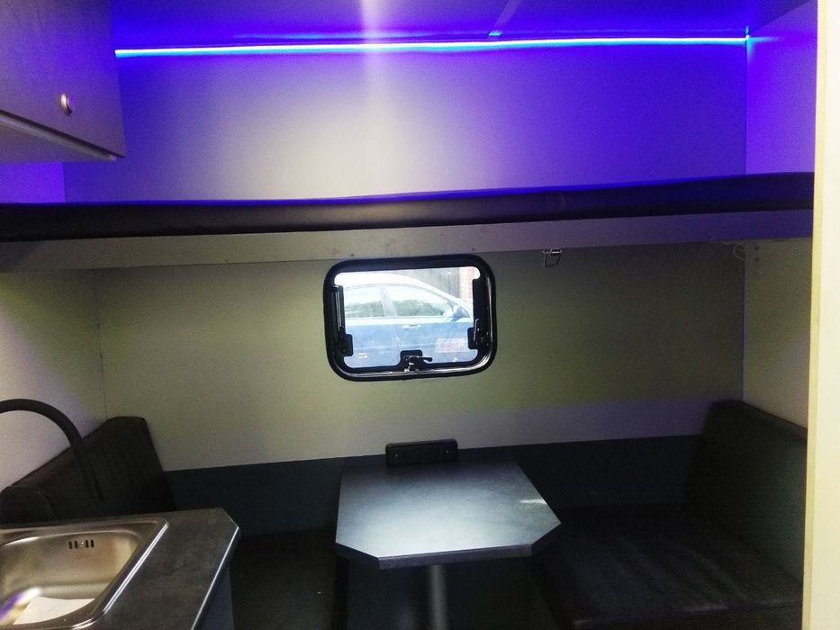 ПОЗАШЛЯХОВИЙ КЕМПЕР ТРЕЙЛЕР “PALADIN” український виробник, гарантія