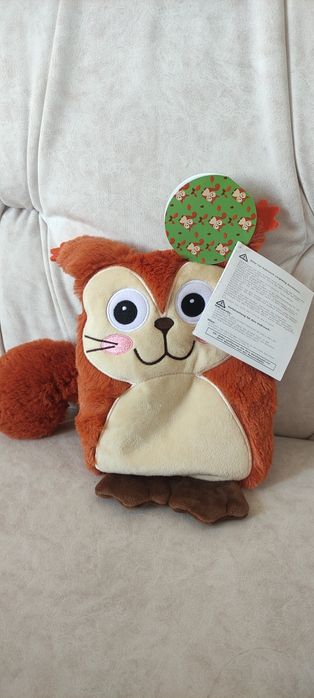 Подушка-грілка від коліків