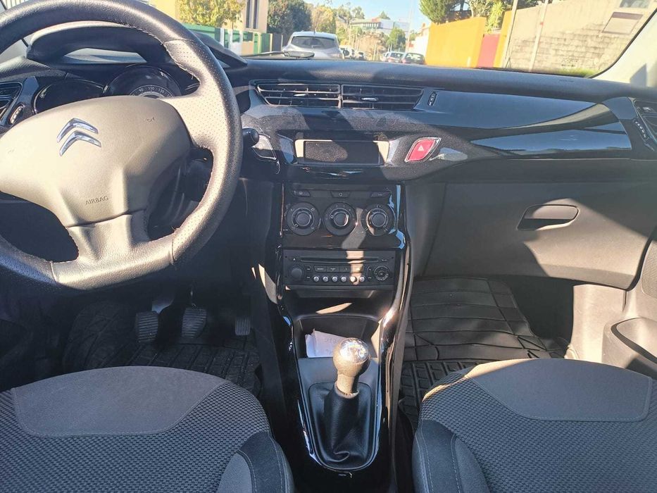 CITROEN C3 1.4 HDI 2014