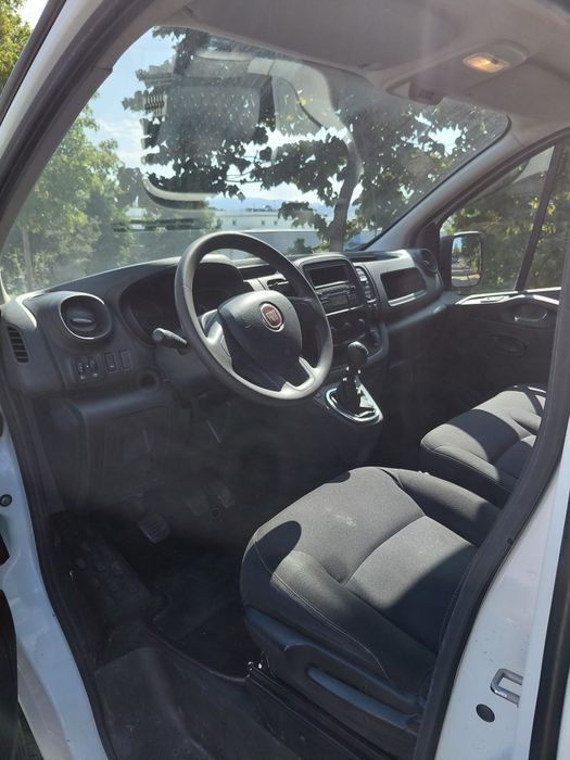 Fiat Talento L2h1  Longa