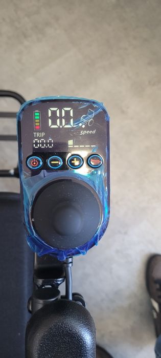 Wózek inwalidzki elektryczny Timago SMART TIM ze ZLECENIEM NFZ